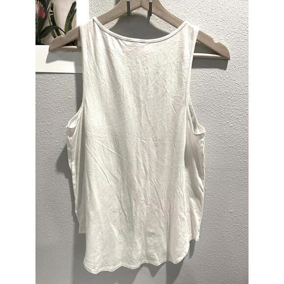 Express Embellished Tank Top - Size S- Super Soft! - Picture 3 of 3